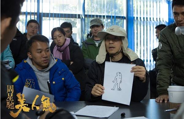 专访|“走出周星驰”的《绝世高手》卢正雨:新导演去谈论风格,是一件自大的事