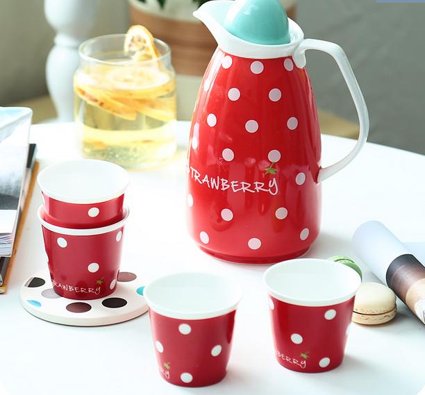 高颜值夏凉水杯,夏天凉水杯十大排行榜