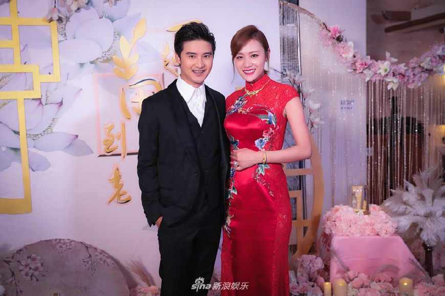 叶一茜田亮秀恩爱视频,田亮叶一茜15周年结婚纪念日