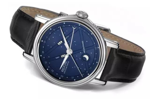 这些独特又好看的独立制表，国内已经有但你还不知道？！