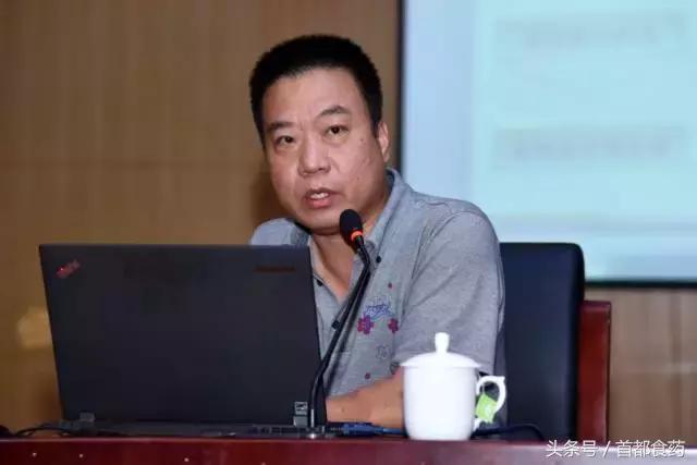 陈瑞林：让食药监管所做居民的好邻居