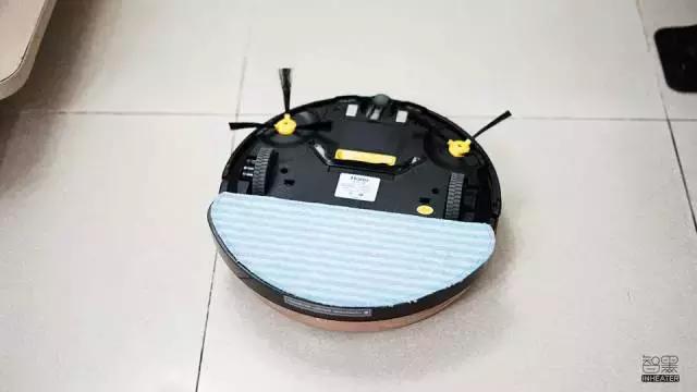 海尔tb35扫地机器人评测,海尔扫地机器人h11深度测评