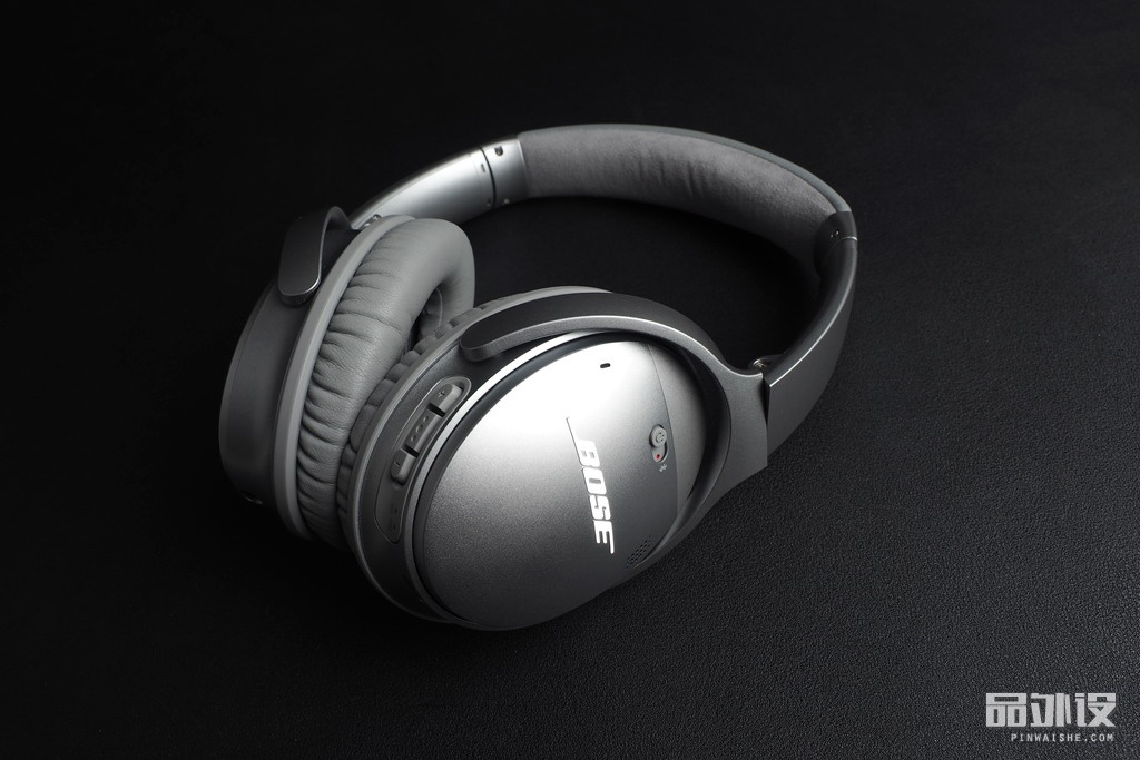 bose降噪耳机qc35如何降噪音,boseqc35ii体验主动降噪游戏耳机