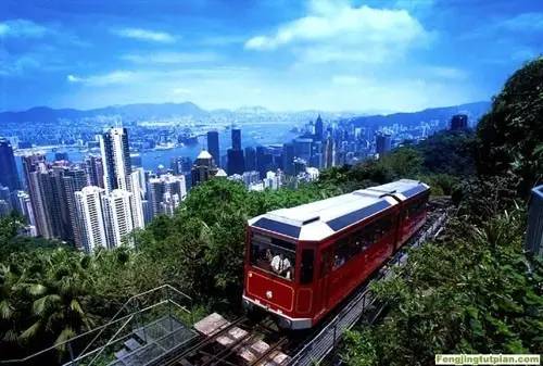 香港返内地的攻略,香港回归20世纪