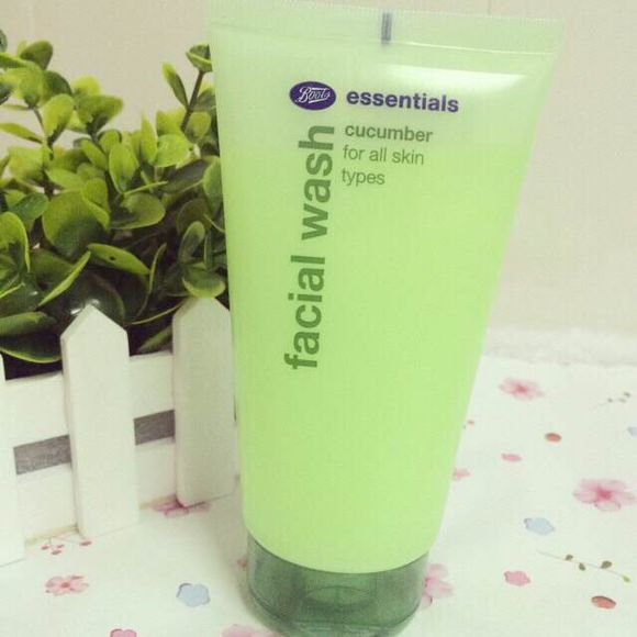 亲测英国小黄瓜BOOTS护肤心得