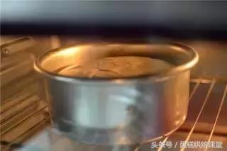 戚风蛋糕使用的是什么成型方法,手把手教你海绵蛋糕做法