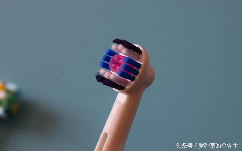 oral-b电动牙刷设计,oral-b电动牙刷刷头通用吗
