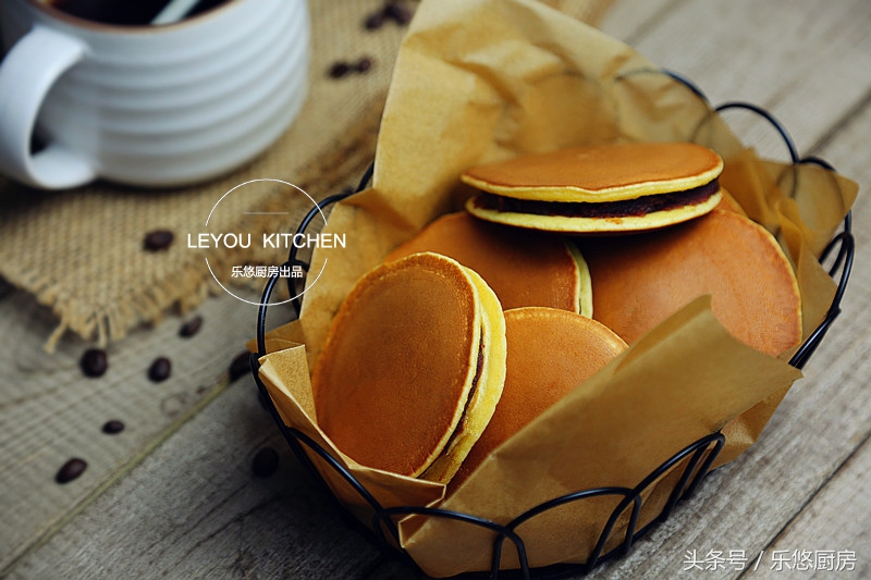 不用烤箱也能做点心,家常点心不用烤箱