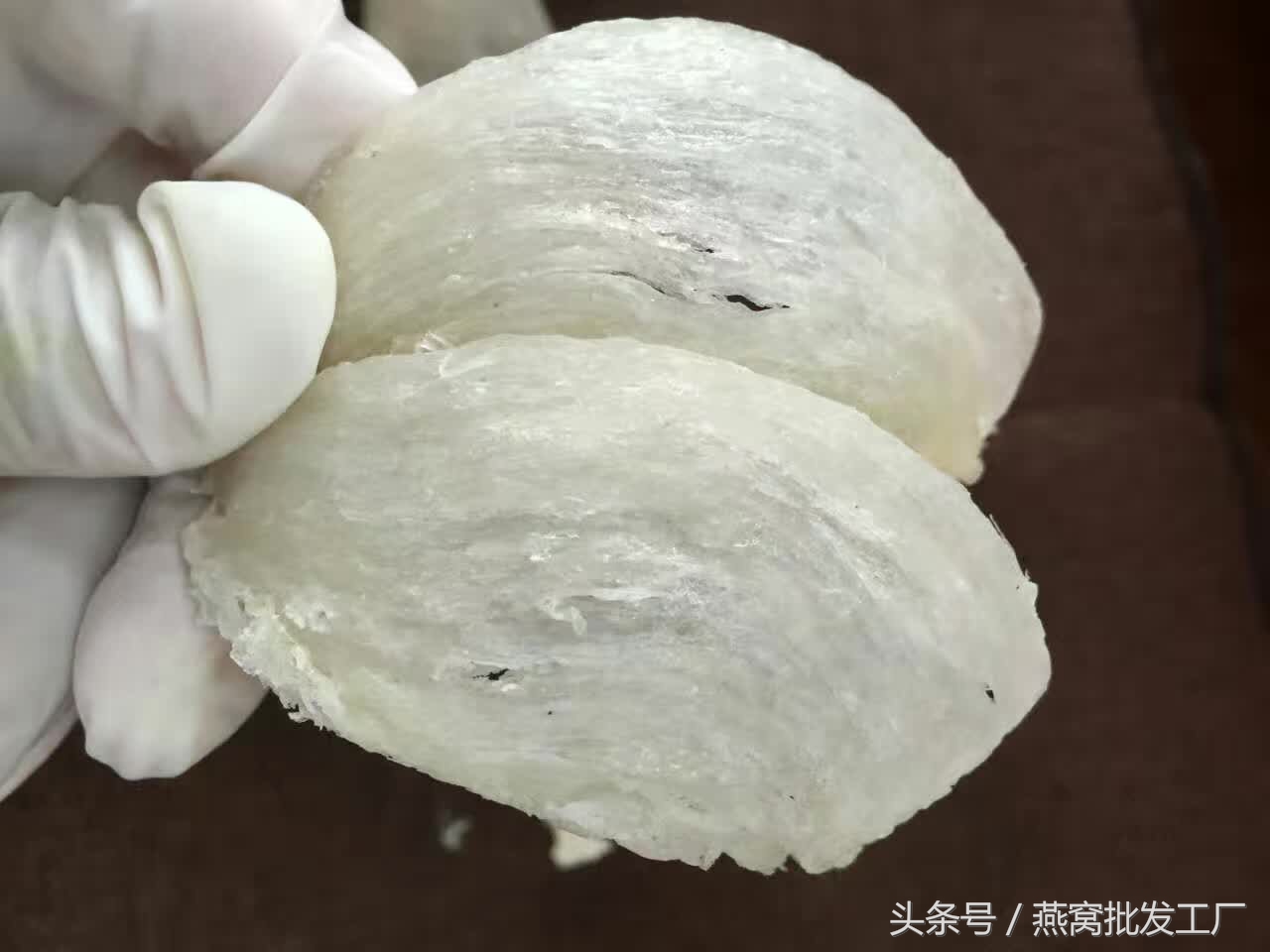 孕妇吃燕窝真实经历,孕妇即食燕窝真假