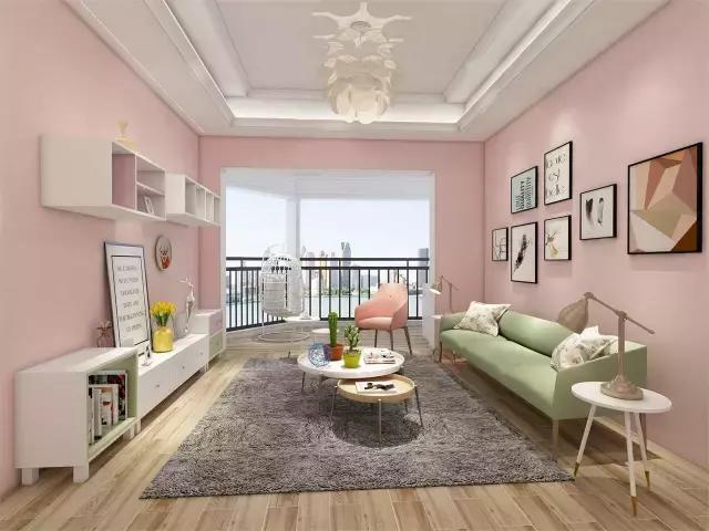 最畅销和最新的亚麻家居墙纸,10招教你搞定家居墙纸搭配