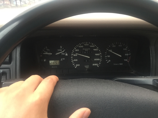 大众桑塔纳老款测评图,新款桑塔纳5年行驶了15万公里