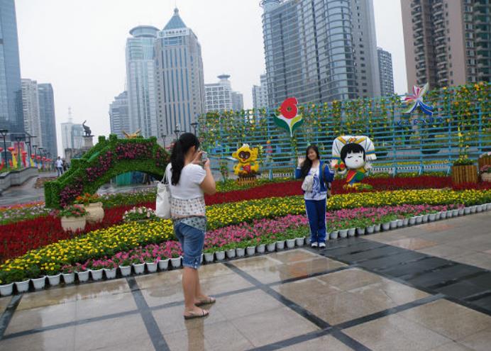 广西南宁城市绿化全国第一,广西南宁绿化城市排名