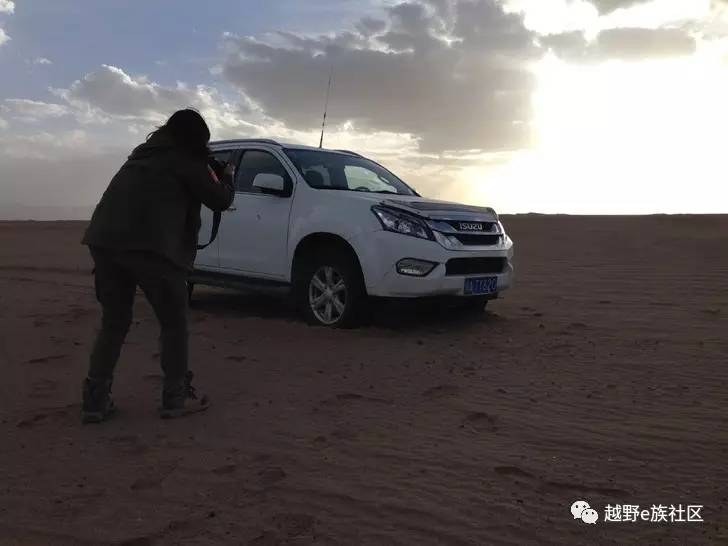 我与“她”可可西里二十天零距离的故事