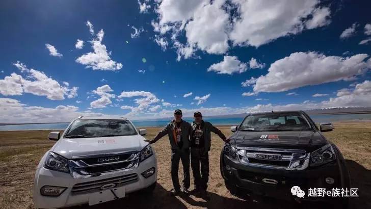 我与“她”可可西里二十天零距离的故事