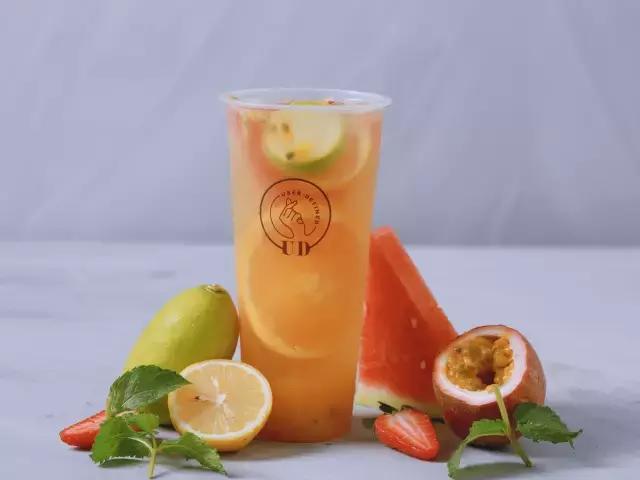 网红水果杯爆款玻璃,水果网红杯