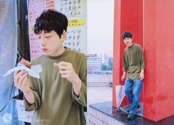 坂口健太郎|一个像薄荷糖一样清新的盐系boy