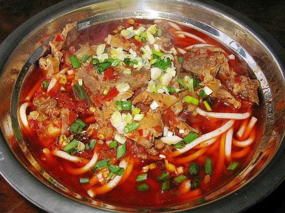 邵阳最好吃的邵阳米粉在哪里,邵阳最正宗的邵阳米粉在哪