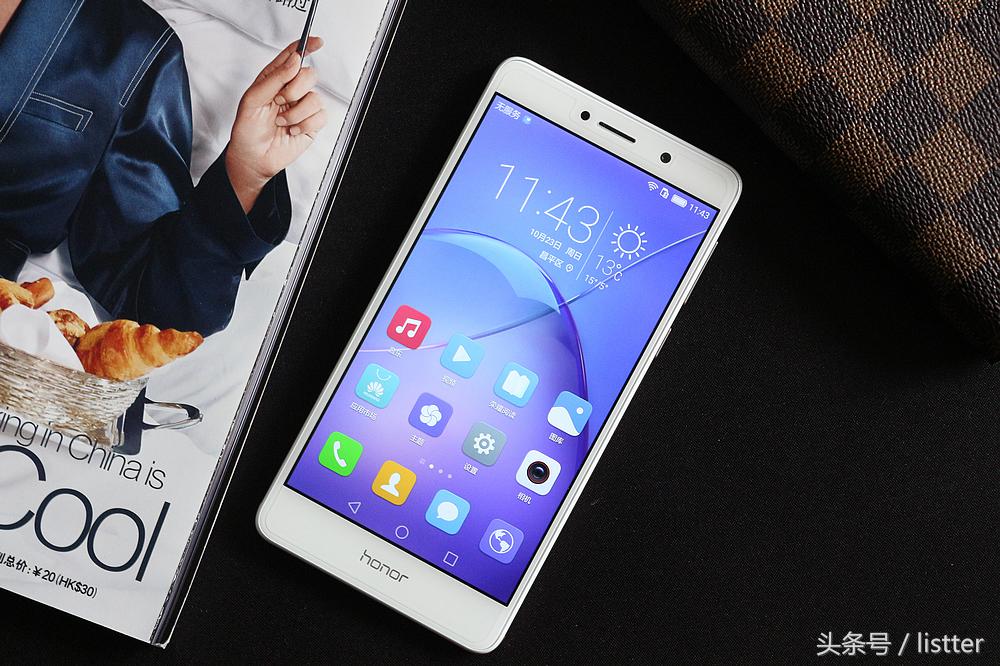 荣耀畅玩6x手机用了9年了,荣耀畅玩6x介绍