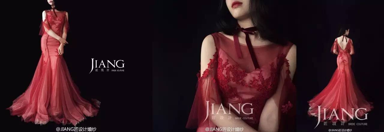 赵丽颖同款婚纱礼服,杨幂赵丽颖同款旗袍造型