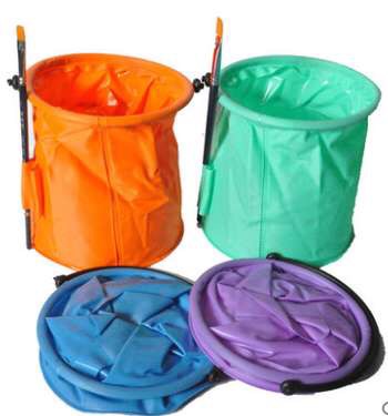 水粉画儿童3-6岁工具教程,学习水粉画简单漂亮的