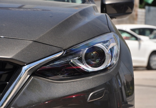 改灯透镜定位视频教程,单透镜怎么改灯