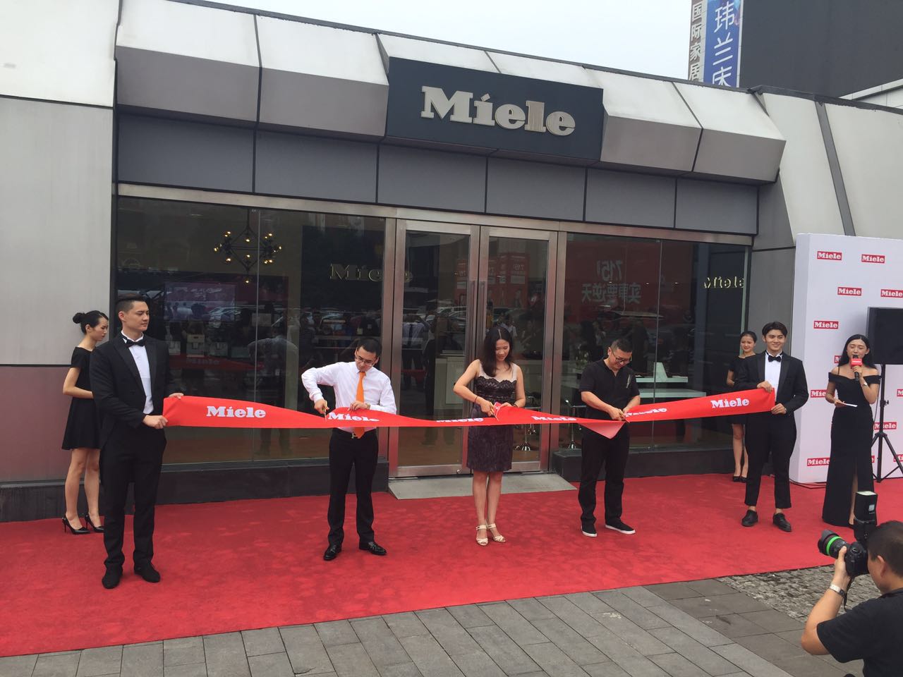 美诺miele德国中国销售网点,miele美诺中国门店