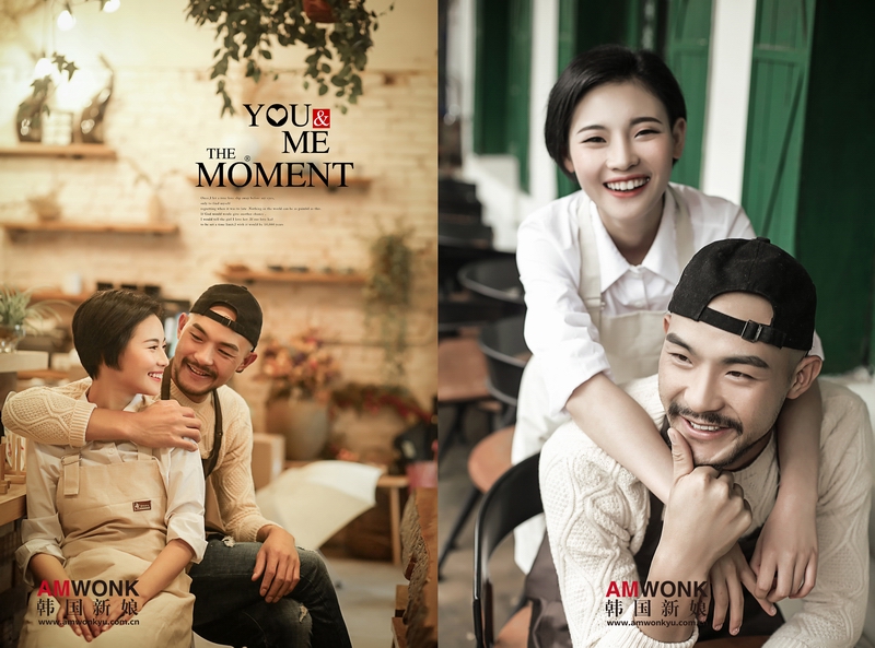 这么牛的婚纱照你见过吗,这是我见过最自然的婚纱照