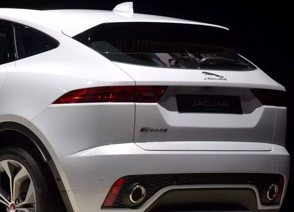 全新捷豹新款e-pace图,捷豹e-pace小豹子图