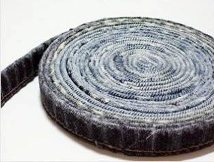 破旧牛仔裤如何废物利用,旧的牛仔裤怎么变废为宝