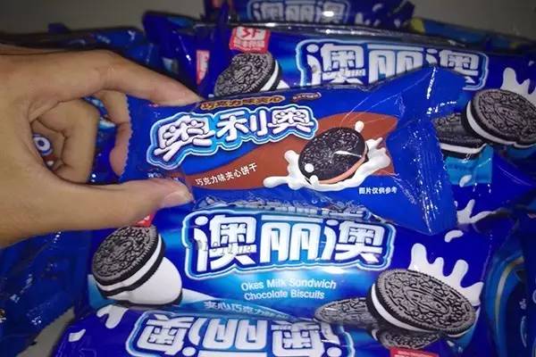 盘点我们见过的山寨产品,盘点那些年遇到的山寨食品