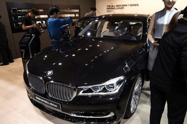 我的前半生车谁最贵,我的前半生里贺涵的车