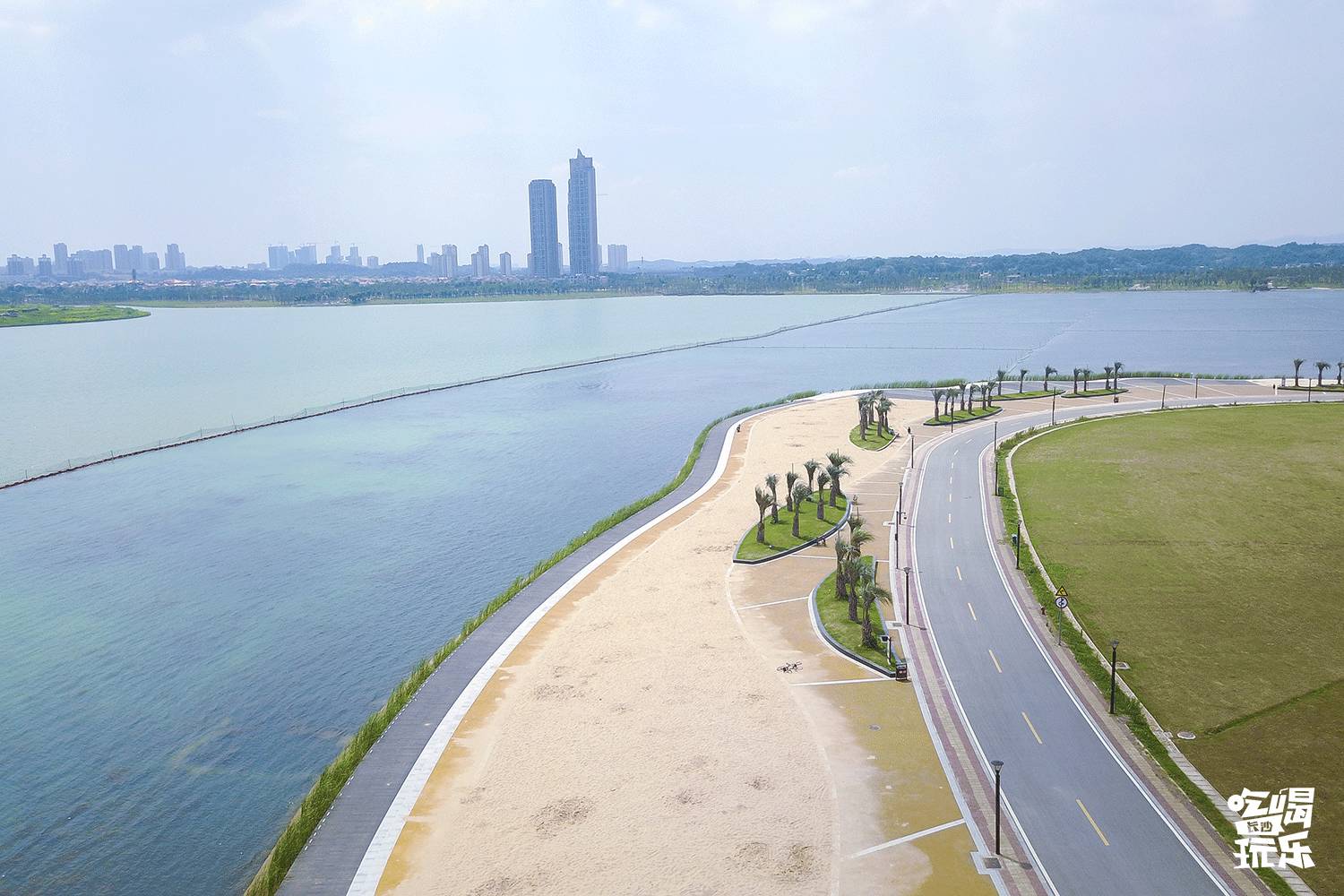 星沙蓝色海湾,星沙蓝色海岸在哪里