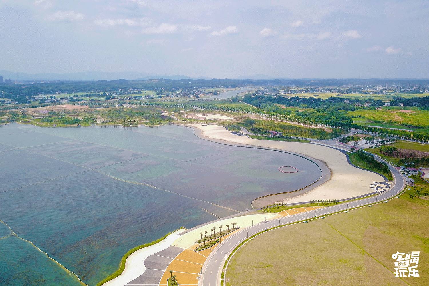 星沙蓝色海湾,星沙蓝色海岸在哪里