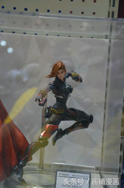 海贼王手办，动漫模型：妖都萤火虫漫展，好看好玩的东西好多