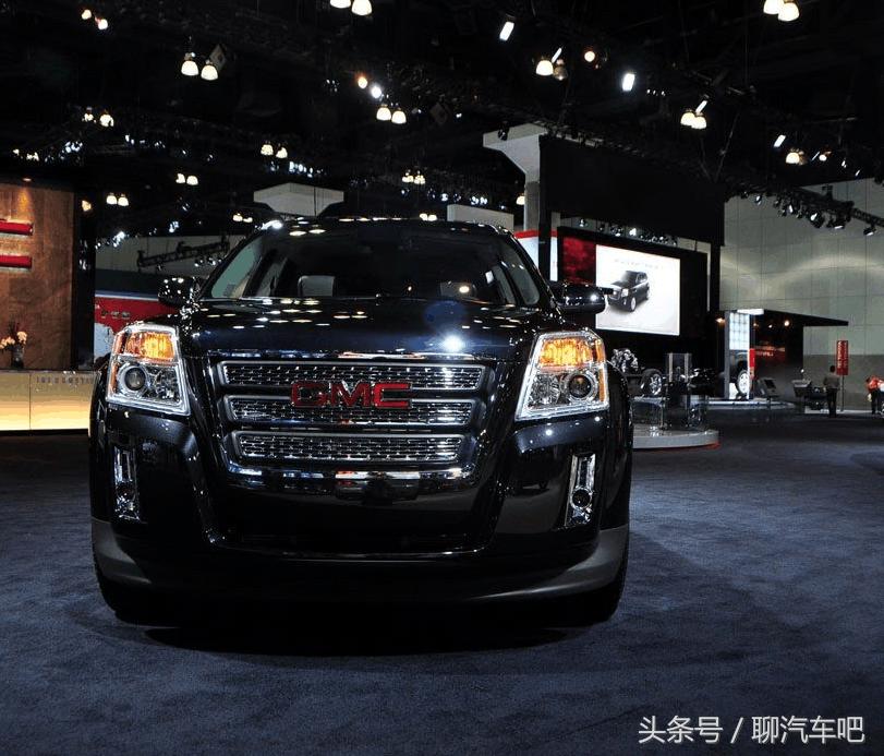 领略美式SUV的粗狂，用一台车算是GMC的血统