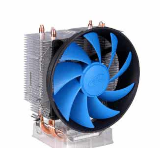 cpu风扇结冰,cpu风扇很热没事吧