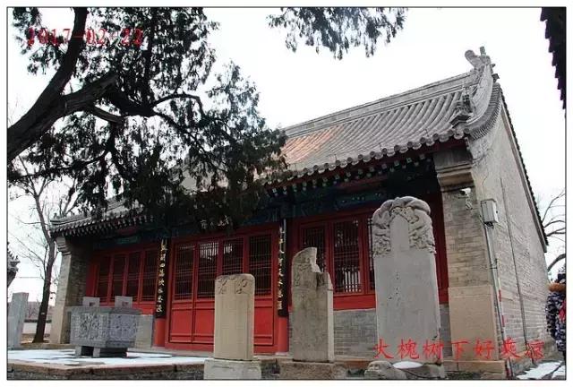 北京龙王庙屹立不倒在哪,北京最灵的龙王庙