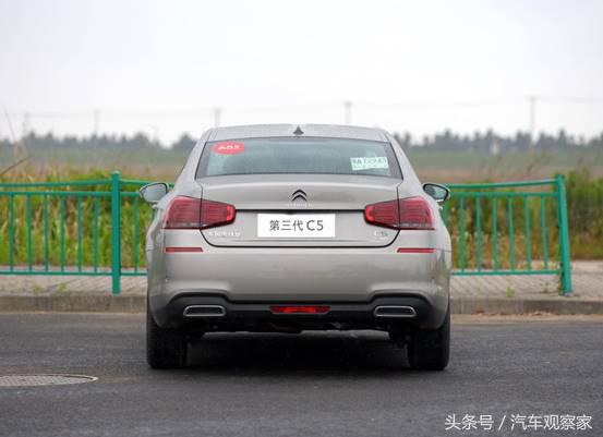 雪铁龙新c52013,雪铁龙新c5发动机好吗