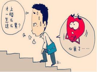 熟睡中因憋气而惊醒、呼吸困难,这些都是心力衰竭的症状,它发病率高,病残、病逝几率也高