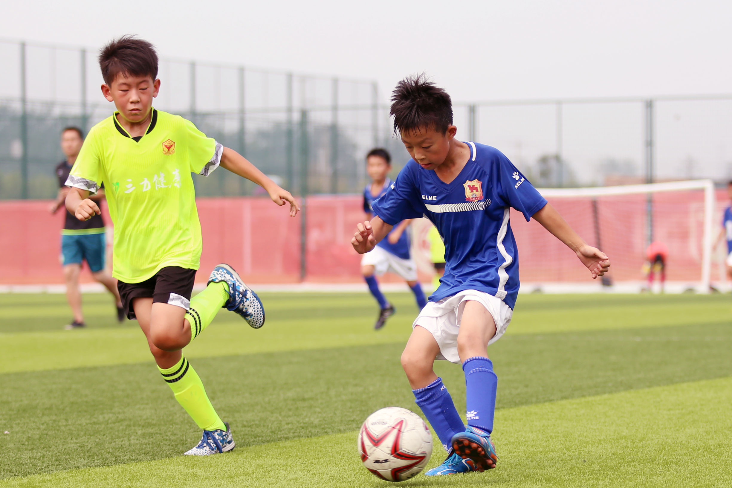 河北华夏幸福青训守门员,河北华夏幸福足球俱乐部短片