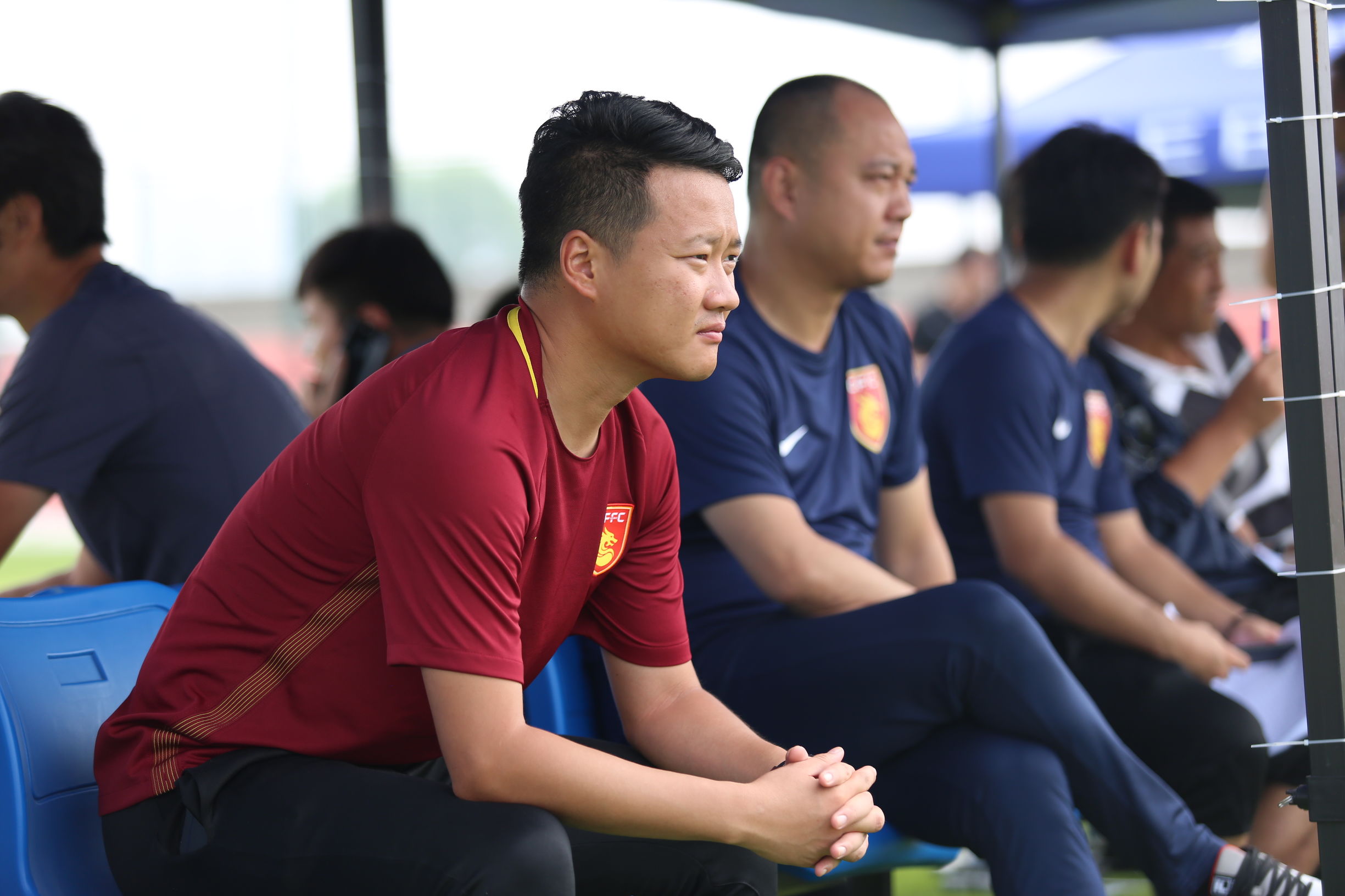 河北华夏幸福青训守门员,河北华夏幸福足球俱乐部短片