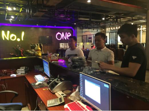 双江街道：网吧必备“四标准”共筑禁毒防火墙