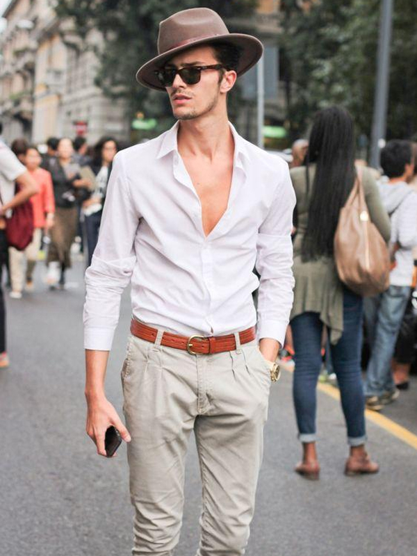 白衬衫怎么保持白净,白衬衫怎么样越洗越白