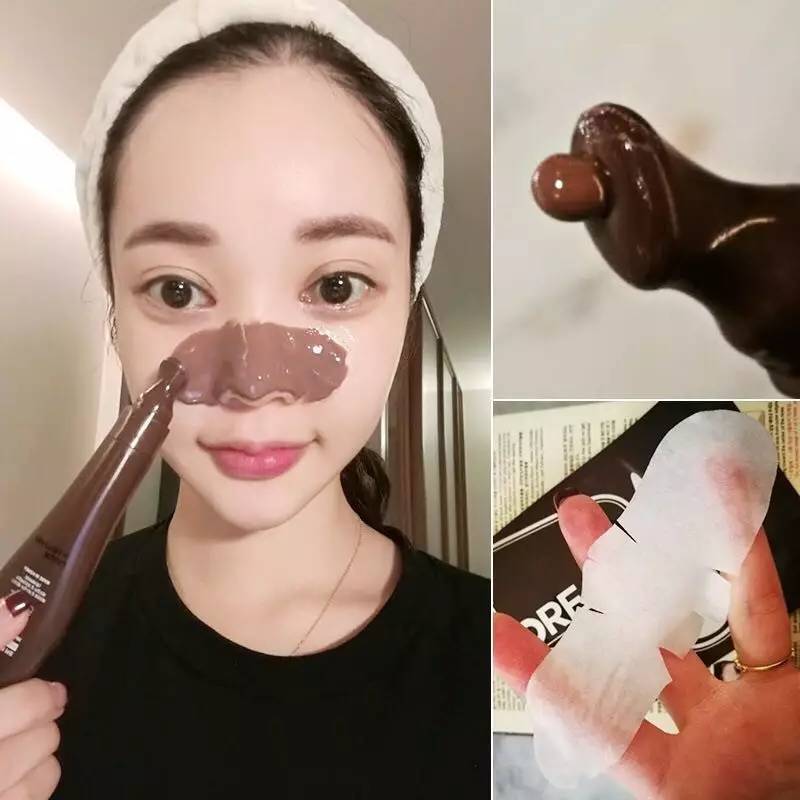 “黑头”这个渣男,彻底和他Say byebye~