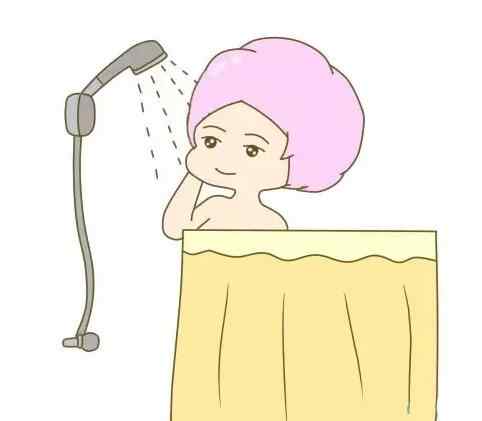 月子期间正确的洗澡方法，坐月子照样可以洗澡