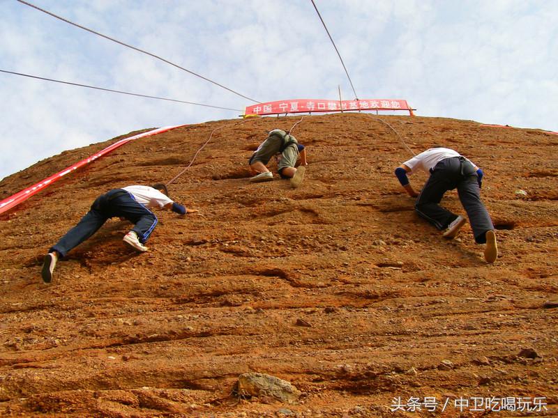 中卫寺口子大峡谷值不值得去,中卫寺口奇峡