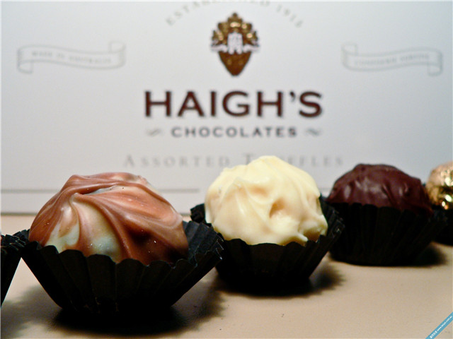 美食好店|80%纯手工制作,从口味到包装无不精致,这家澳洲巧克力中的大咖你一定要试试!