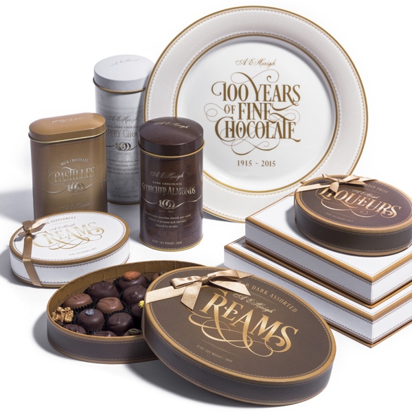 美食好店|80%纯手工制作,从口味到包装无不精致,这家澳洲巧克力中的大咖你一定要试试!