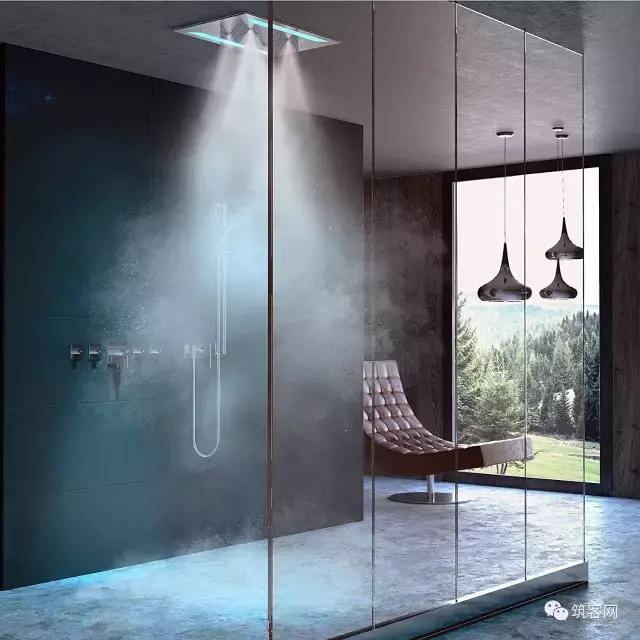 品质淋浴花洒,轻奢风淋浴花洒最潮流