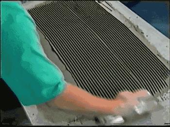 批刮瓷砖胶多久能干透,瓷砖胶批刮工艺